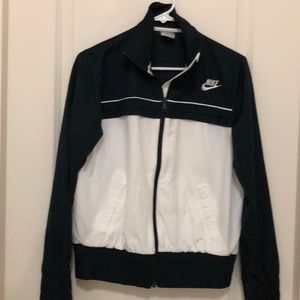 Jacket. Light jacket